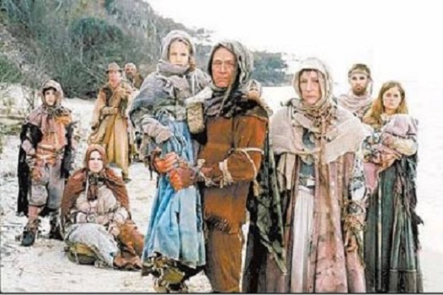 Tensions began to grow