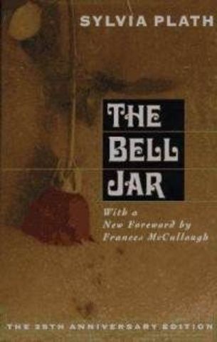 The Bell Jar, by Silva Plath