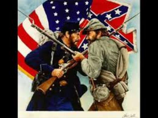 Civil War Battles and Reconstruction