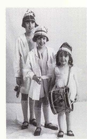 The Gumm Family Moves to California