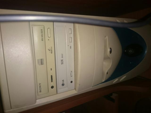 Ordenador de sobremesa