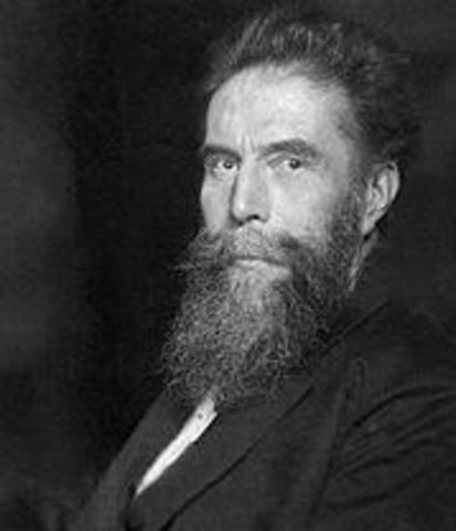 Wilhelm Conrad Röntgen