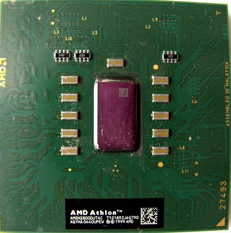 AMD Athlon MP