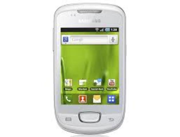 A los trece años tuve mi primer móvil