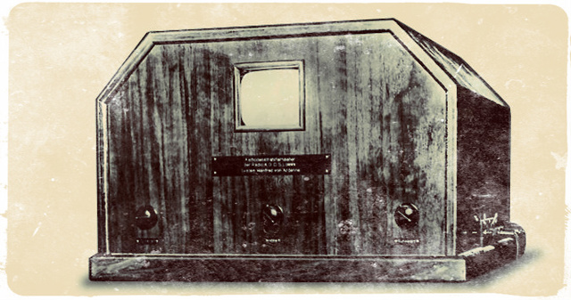 Invention of the television