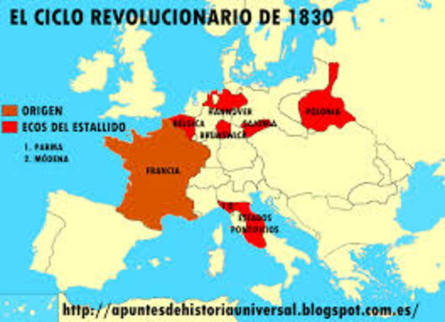 Revolución de 1830