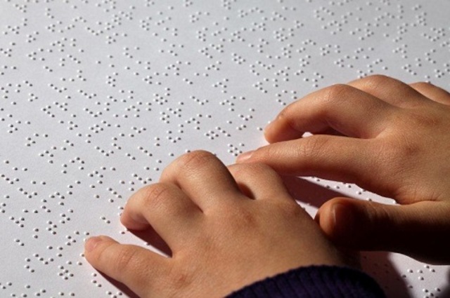 Alfabeto Braille