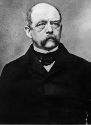 Otto von Bismarck