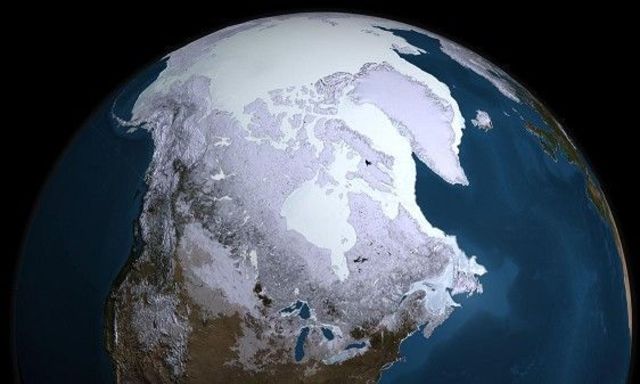 La Tierra volvío a sufrir otra glaciación