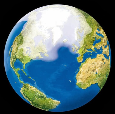 Se podrá producir una 3ª glaciación