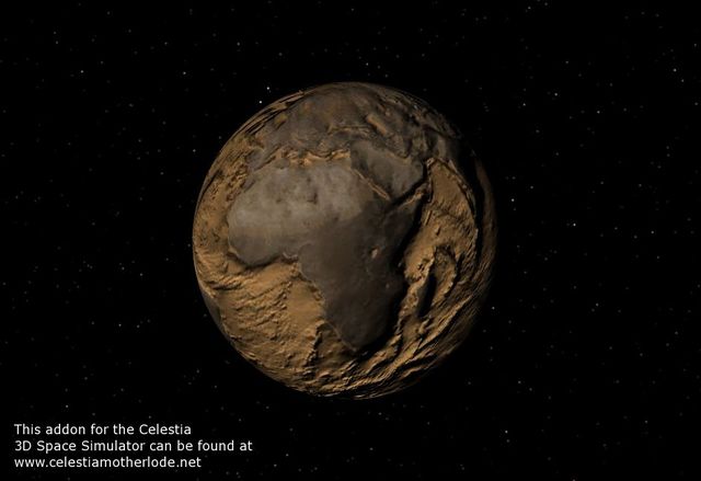 El planeta morirá cuando los fuegos de la Tierra se apaguen
