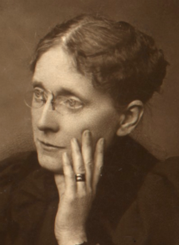 Frances Willard was appointed Dean of Women