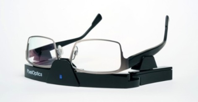 gafas con conexión a Internet