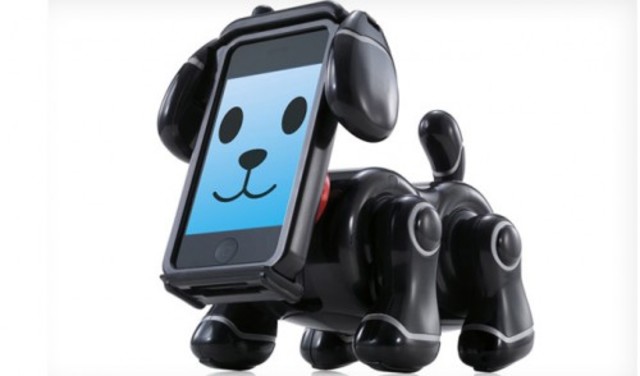 iphone mascota