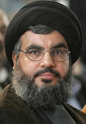Sayyad Hassan Nasrallah takes over Hezbollah