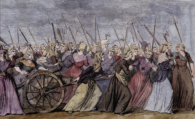 Le roi confronte à son peuple