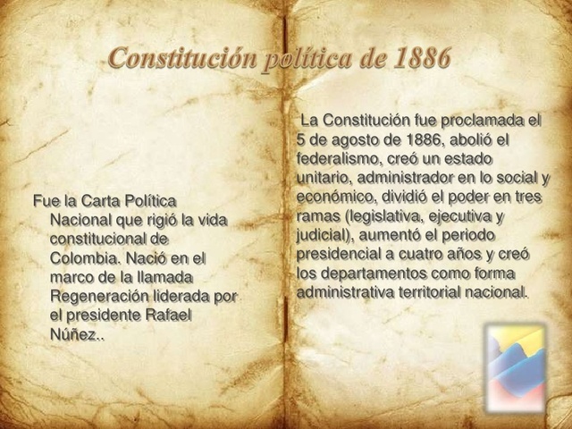 Constitucion politica