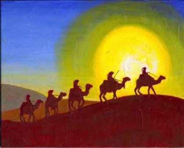 Trade by Nomadic Societies (Innovation)