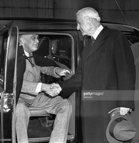 Secretary of State Cordell Hull's Four Principles for negotiations with the Japanese