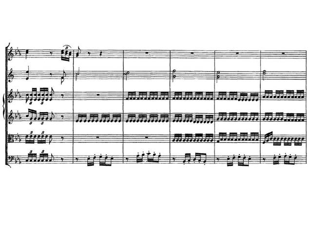 Escribe su primera obra