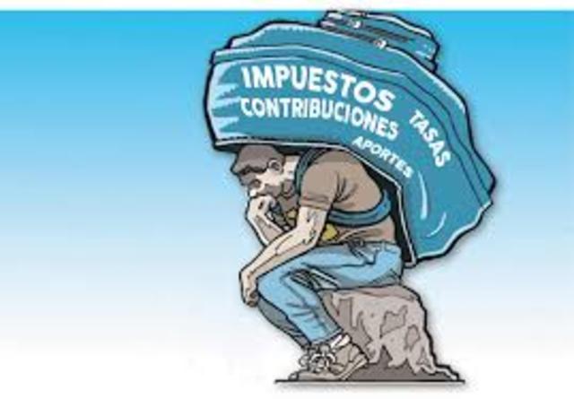 Aumento en las bases Gravables