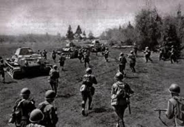 Invasión de la Unión Soviética