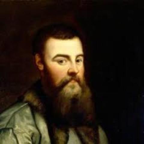 Andreas Vesalius  (1514-1564 CE, Brussels, Belgium)