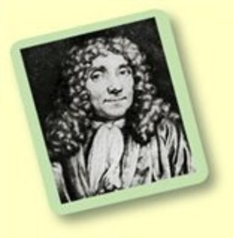 A. Van Leeuwenhoek