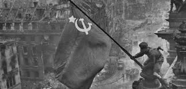 Después de firmar el Tratado de Brest-Litovsk.