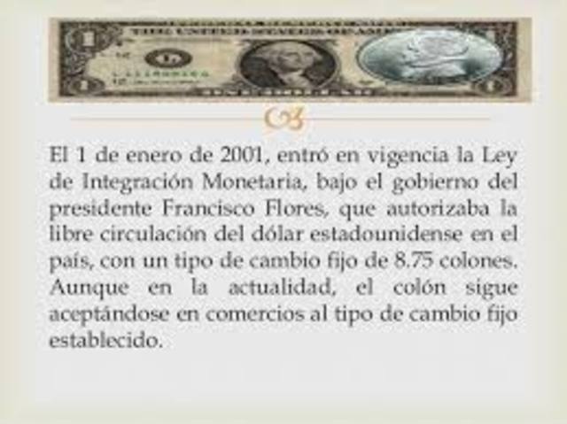 Ley de Integración Monetaria