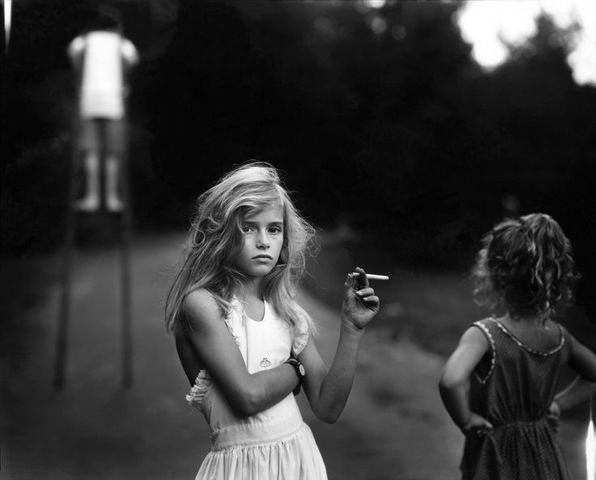 Sally Mann- Immediate Family