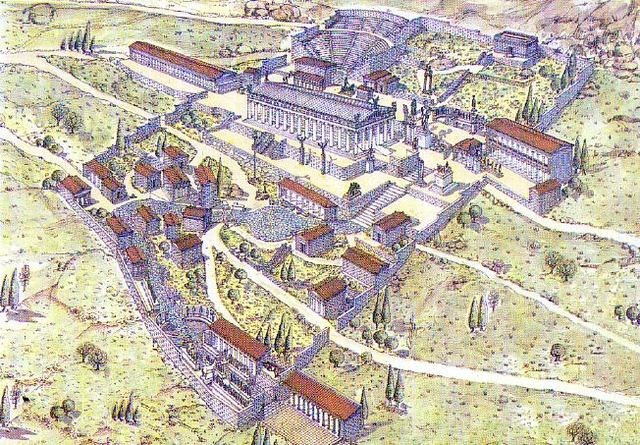 Forming Cities and States (Environment)