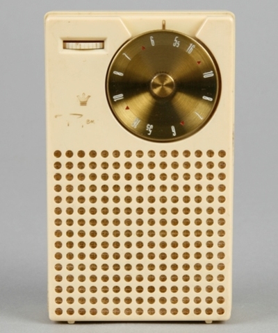The rise of the portable radio