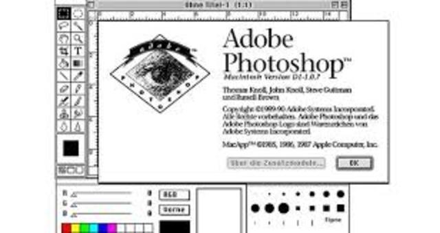 ADOVE Y SU PRIMERA VERSION