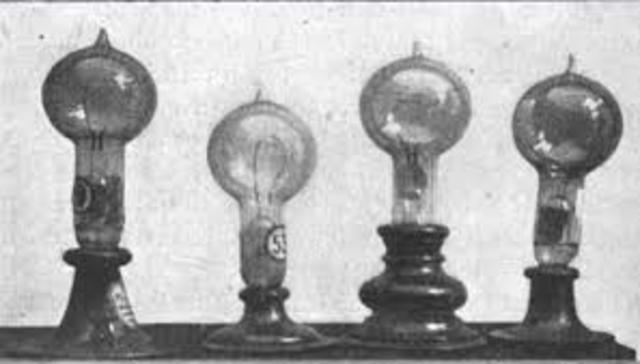Thomas Edison- The Light Bulb