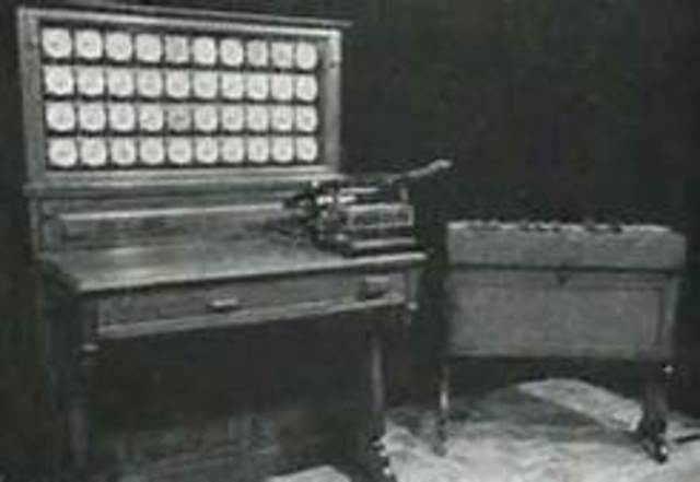 Operacción procesador de datos