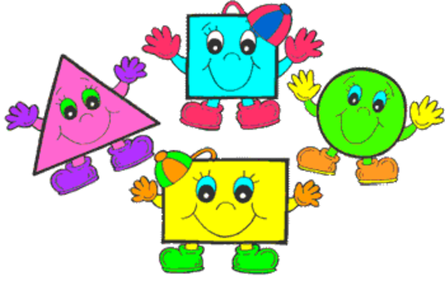 Las figuras geométricas