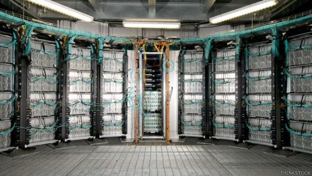 Supercomputadoras