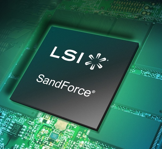 "LSI - Large Scale Integration circuit".