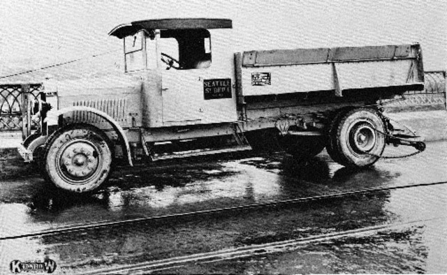 Fabrican Camiones en Canadá