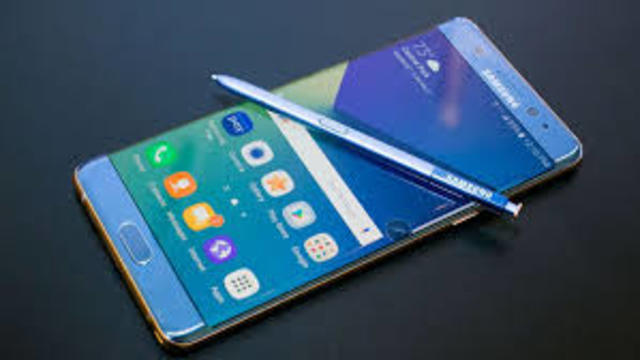 Samsung Galaxy Note 8