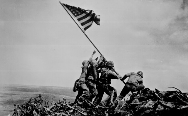 BATALLA DE IWO JIMA