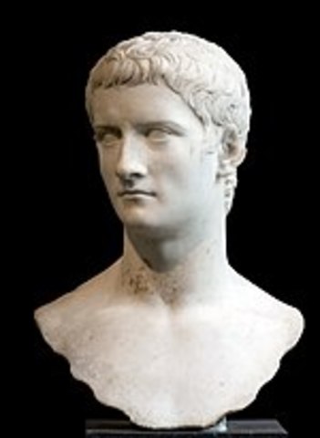 Caligula (37 AD – 41 AD)