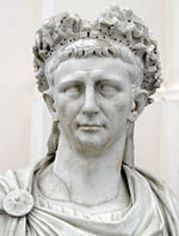 Claudius (41 AD – 54 AD)