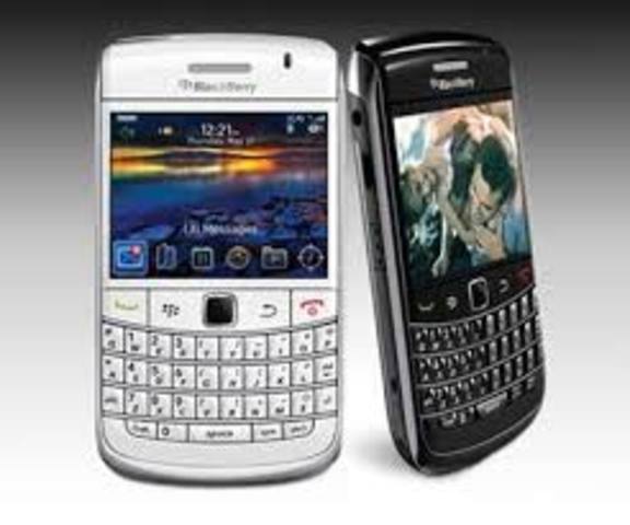 TELEFONO BLACKBERRY
