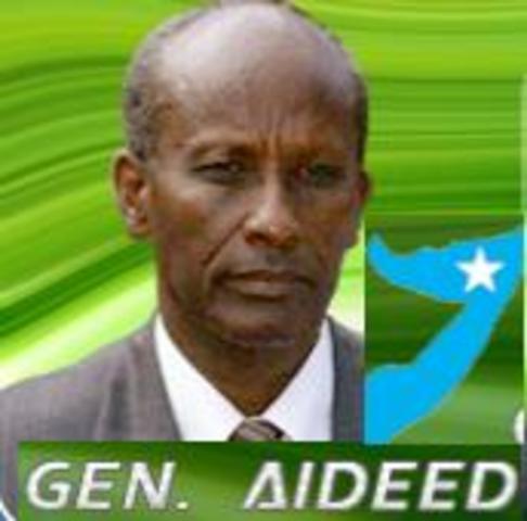 Assassination  Mohmaed Farrah Aidid