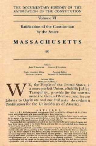 Constitution of Massachusetts 3