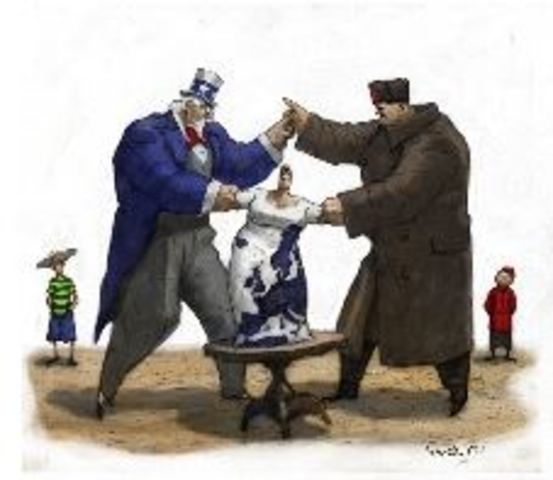 Guerra civil de Grecia