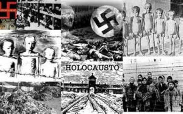HOLOCAUSTO