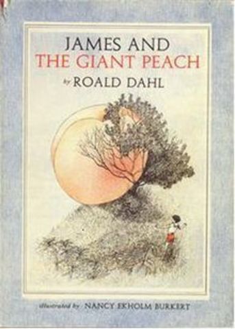 James and The Giant Peach
